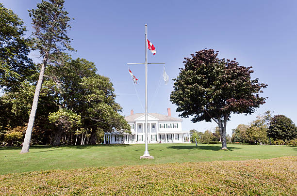 istock Lieutenant's Mansion 174965008