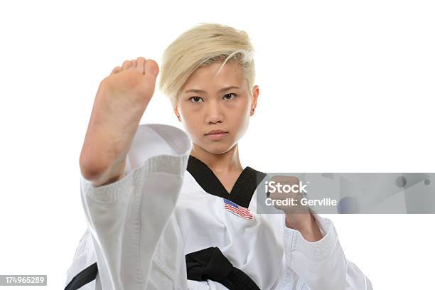 Elegido Arma Foto de stock y más banco de imágenes de Artes marciales - Artes marciales, Cultura asiática, Cultura del este de Asia