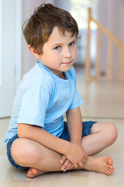 istock portrait of small boy 174965303