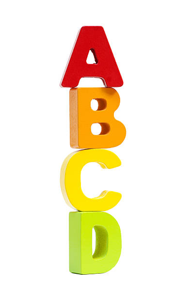 Alphabet Abcd Isolated On White Background Stock Photo - Download Image Now - Letter D, Wood - Material, Toy Block - iStock Alphabet Abcd Isolated On White Background Stock Photo - Download Image Now - Letter D, Wood - Material, Toy Block - iStock