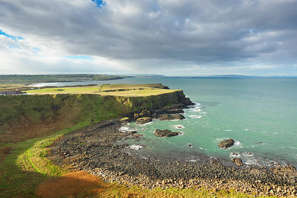 istock Causeway Coastline in Northern Ireland 174965529