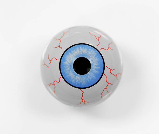 Eye Ball stock photo