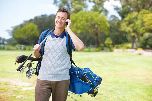 istock Feel like joining me for a round? 174966260