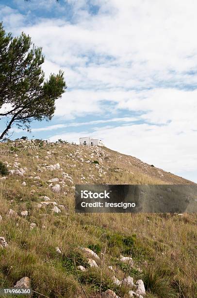 Massa Lubrense Viewpoin San Costanzocosta Sorrentina - Fotografie stock e altre immagini di Albero