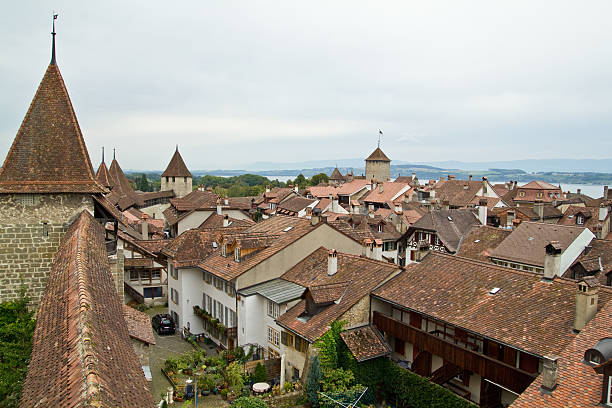 istock City of Murten 174966391