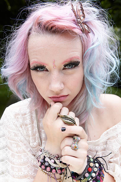 istock Thoughtful indie teenager 174966591