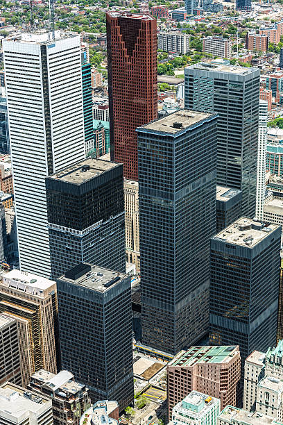 istock Toronto financial district cityscape 174966627