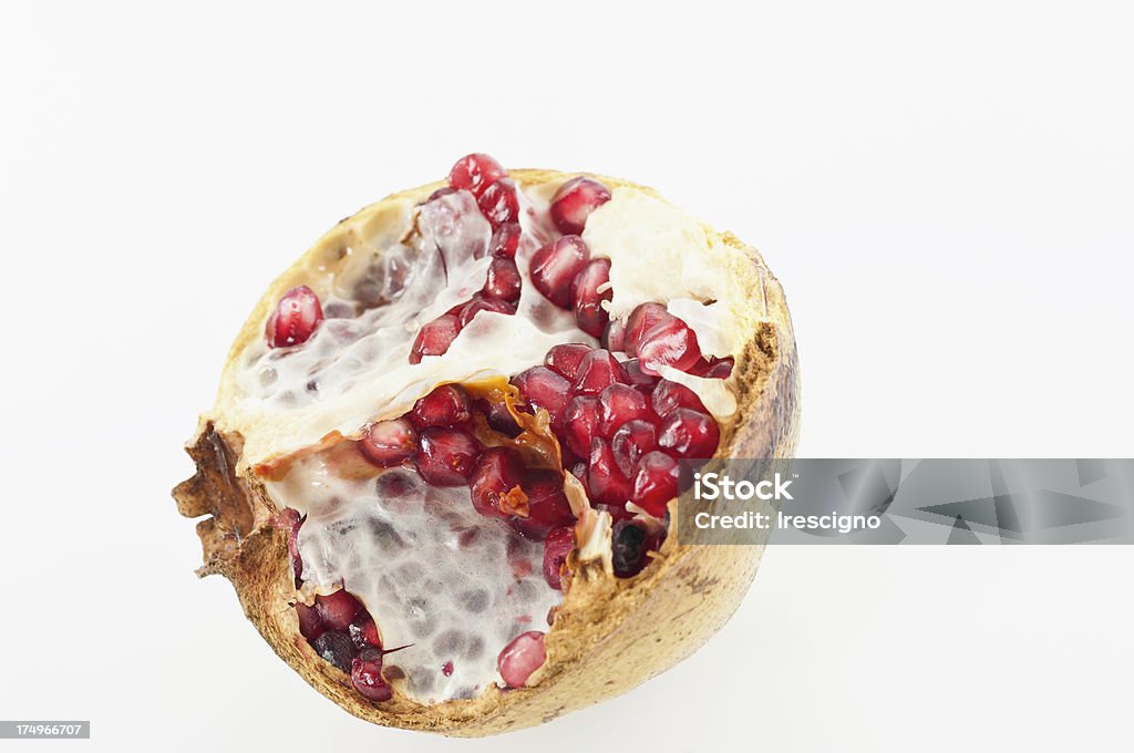 melograno - Foto stock royalty-free di Alimentazione sana