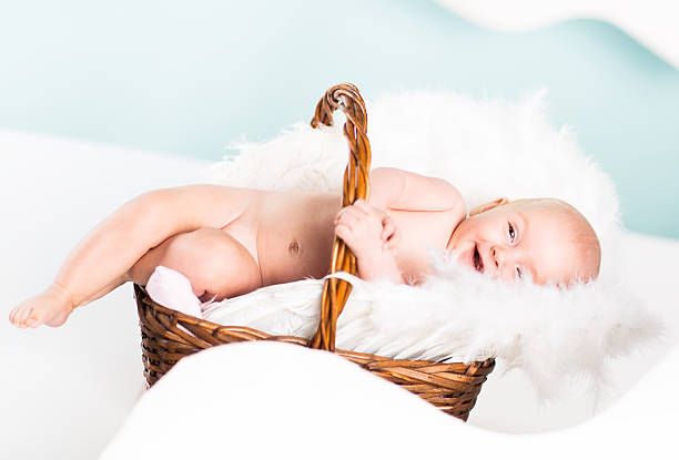 istock Lovely little baby 174966891