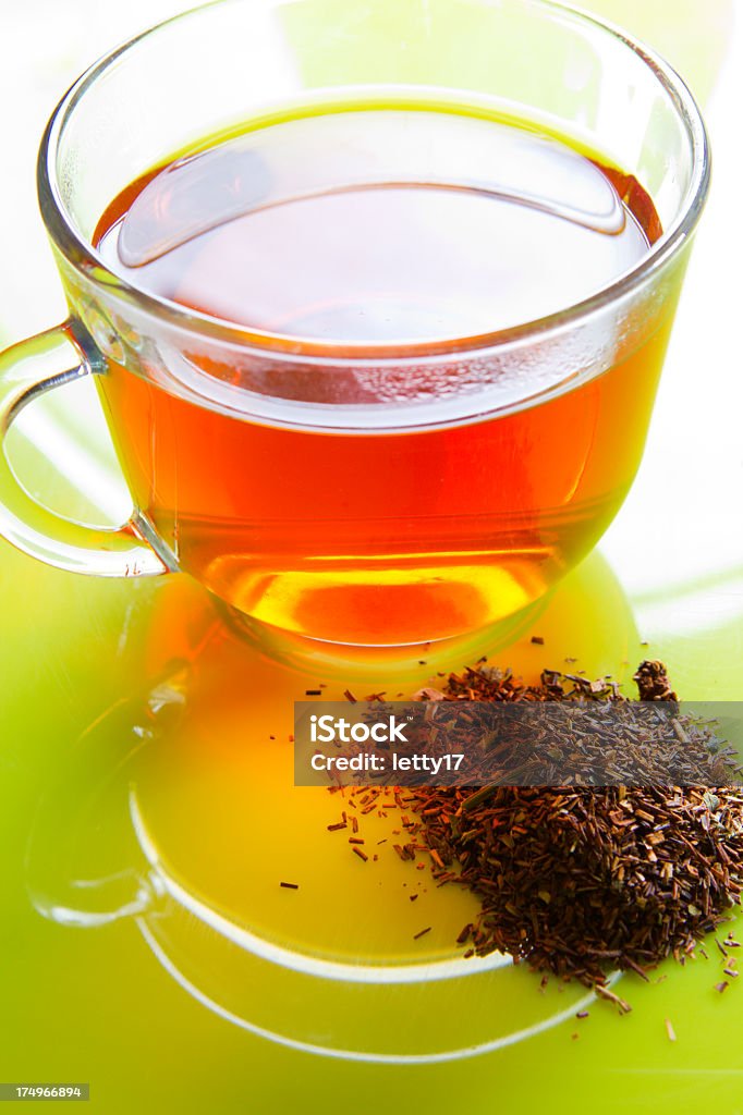 Chá Rooibos - Foto de stock de Bebida royalty-free