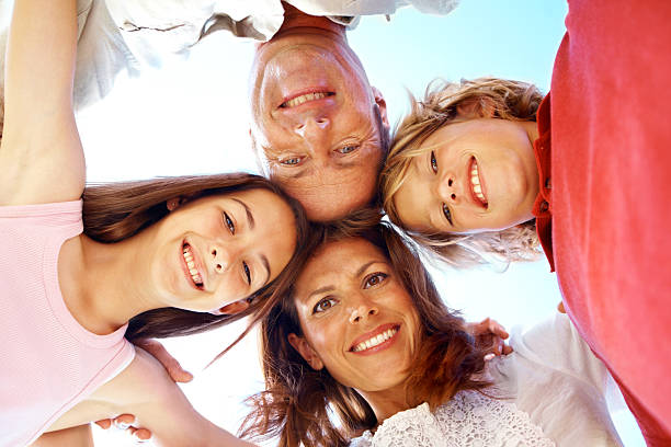 istock Family is the perfect whole 174966895