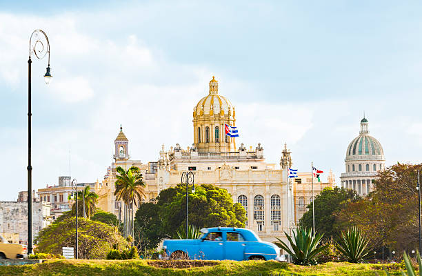 istock Landmarks of Havana, Cuba 174966996