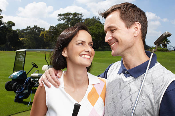 istock Golfing is a passion of theirs 174967210