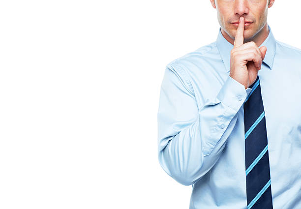 istock Sweeping things underneath the carpet - Business Dishonesty 174967255