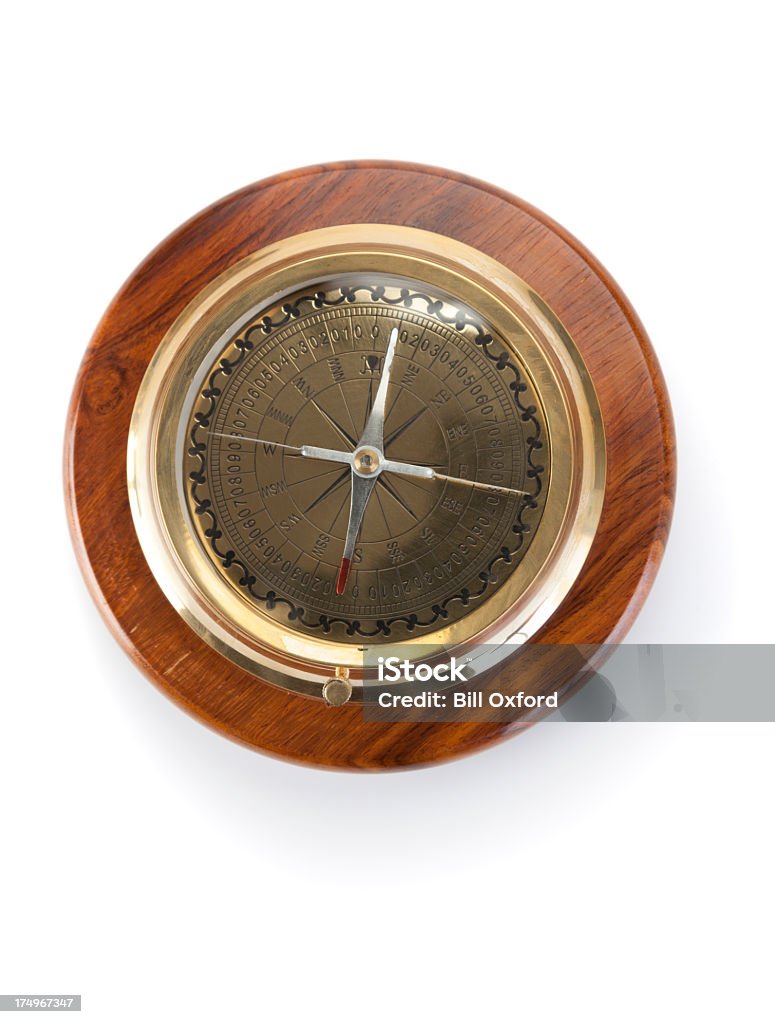 Compass - Foto de stock de Aventura royalty-free