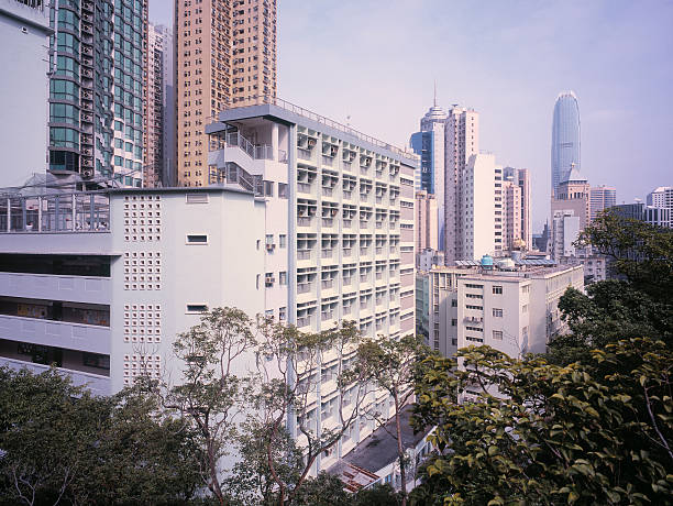 istock Cityscape of Hong Kong 174967404
