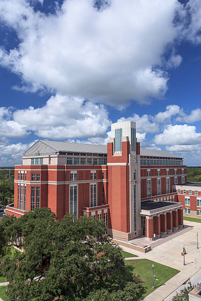 istock Aerial View of the Osceola County Courthouse 174967616