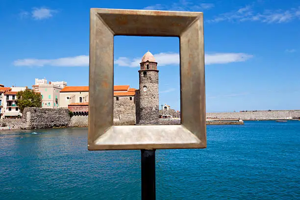 Photo of Art in Collioure