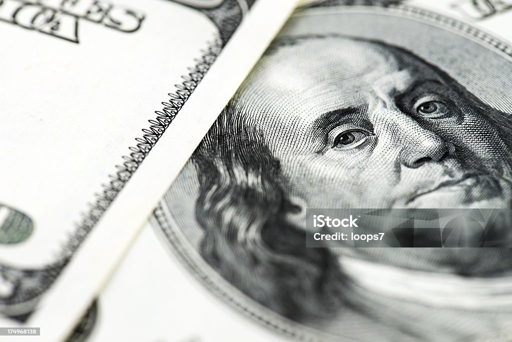 Dollari USA - Foto stock royalty-free di Affari