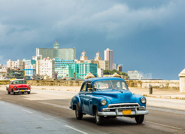 istock Malecon in Havana, Cuba 174968336