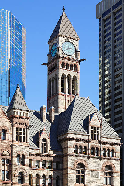 istock Old City Hall - Toronto 174968919