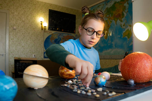 istock Crafting a Miniature Cosmic Landscape 1749693837