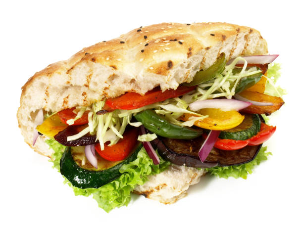 istock Vegetable Kebab - Fast Food 1749704227