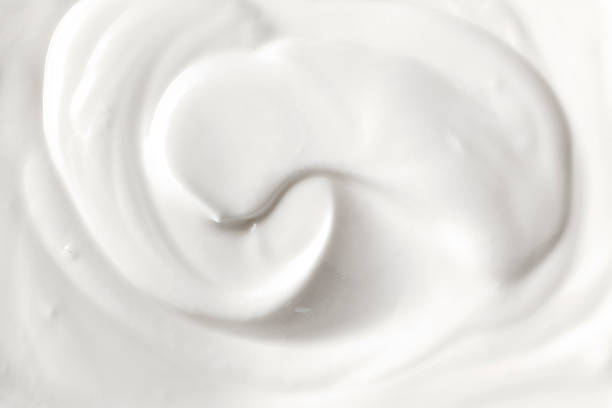 fresca, yogurt - yogurt foto e immagini stock