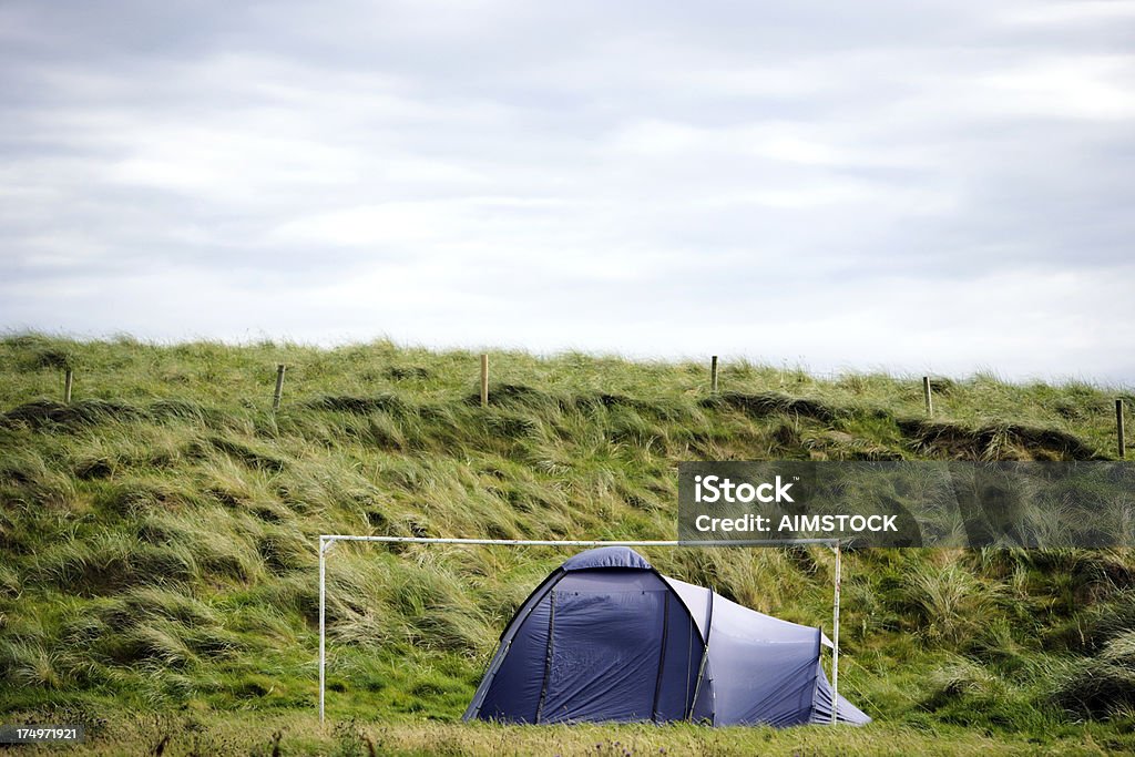 キャンプ - アイルランド共和国のロイヤリティフリーストックフォト