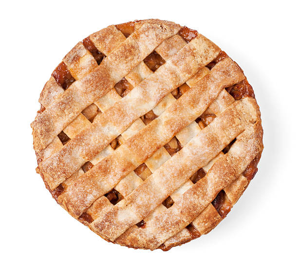 アップルパイ - apple pie ストックフォトと画像