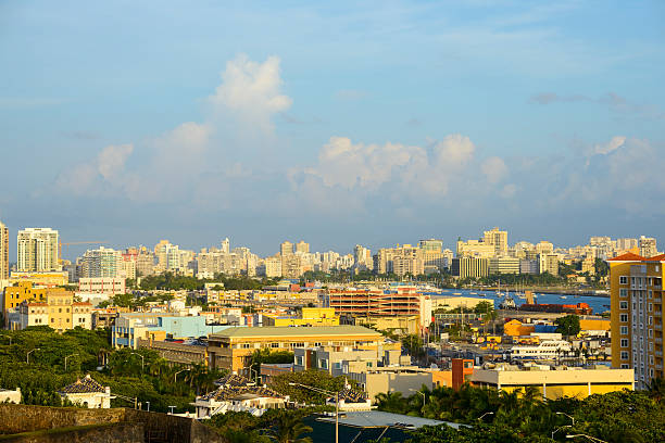 istock San Juan, Puerto Rico skyline 174972395