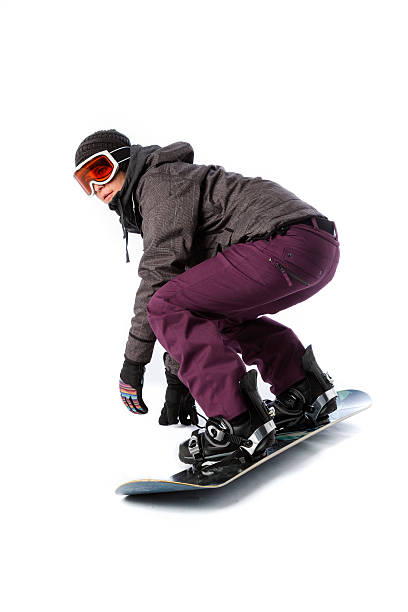 snowboard - fitness trainer photos et images de collection