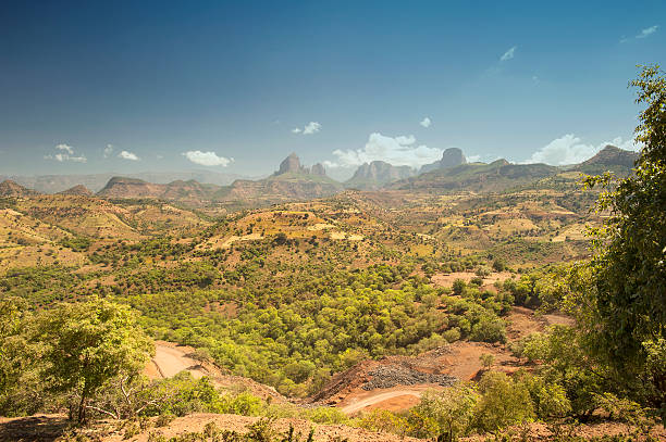istock Road into the Simien Mountains in Ethiopia 174973591