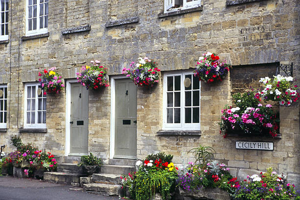 istock Picturesque Cotswolds - Cirencester 174974010