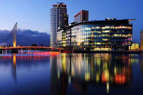 istock Media Centre at Salford Quays 174974162