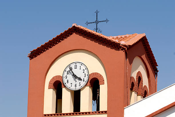istock Church in Metamorfosi - Sithonia 174974300