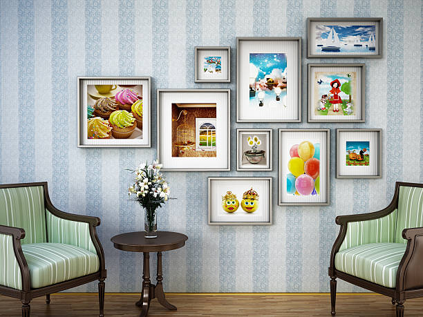 Pictures at home