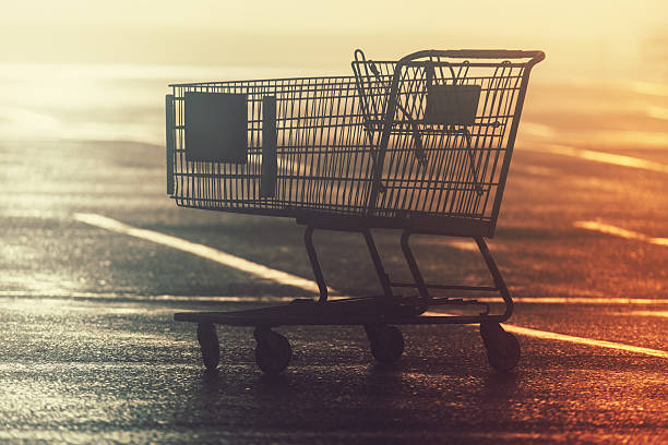 istock Shopping Cart 174974389