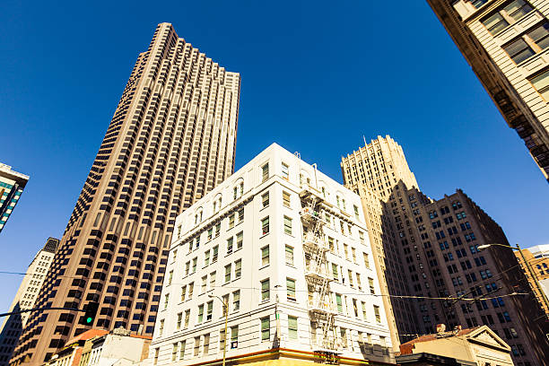 istock San Francisco downtown skyscrapers, USA. 174974762