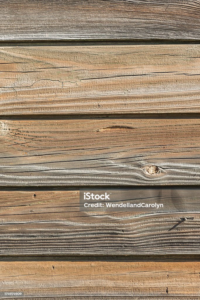 XXXL Weathered Wood Background 5 The side of an old building.  Nikon D800 and 90mm Tamron macro. Aging Process Stock Photo