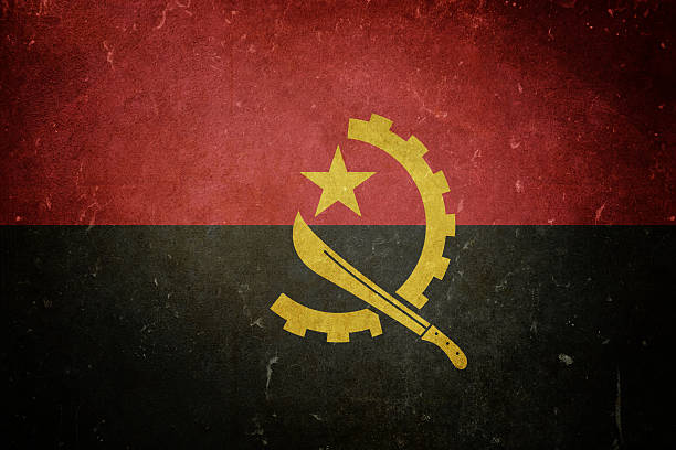 istock Flag of Angola 174974962