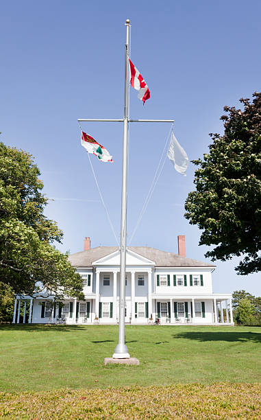 istock Lieutenant's Mansion 174975379
