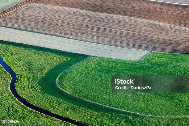 Foto Aérea De Quintasconstellation Name - Fotografias de stock e mais imagens de Acima - Acima, Agricultura, Ajardinado