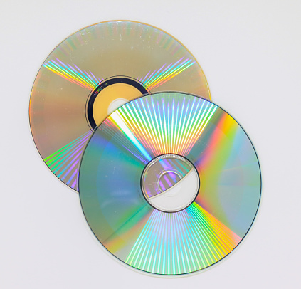 The good old days of compact discs (CDs) evoke many memories