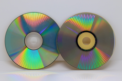 The good old days of compact discs (CDs) evoke many memories