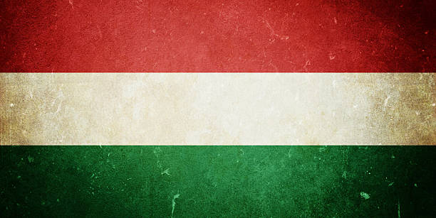istock Flag of Hungary 174975733