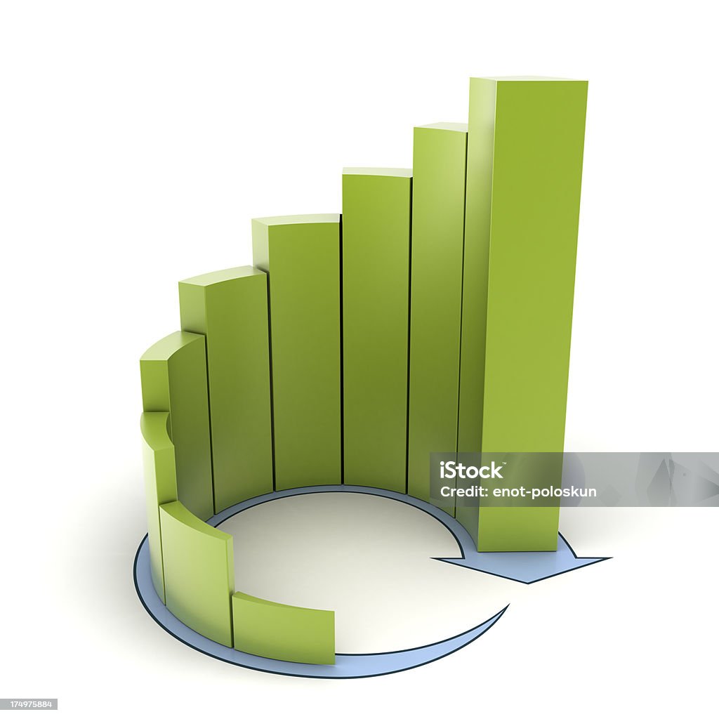 3 d gráfico - Foto de stock de Tridimensional libre de derechos