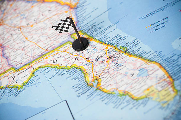 istock Ready to race in Florida? 174976034