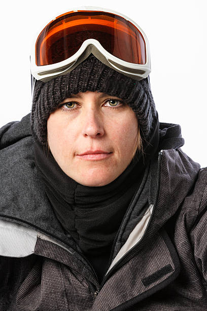 istock Winter Sports Woman 174977259