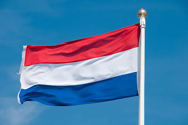 istock Flag of the Netherlands 174977586